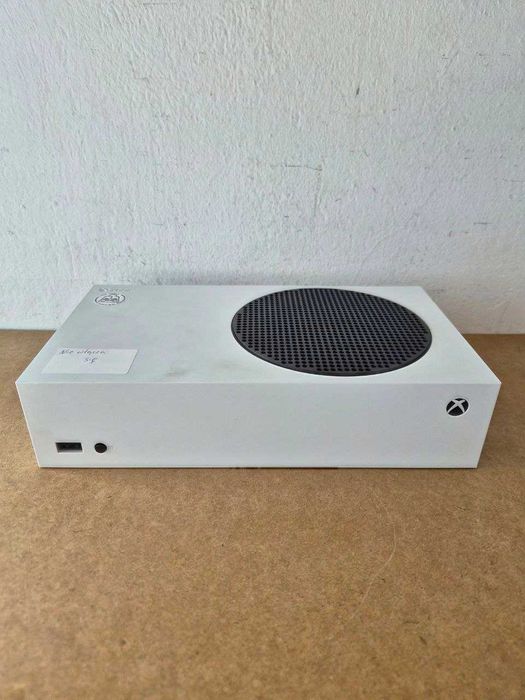 Uszkodzona konsola Xbox Series S | Nie wyświetla obrazu