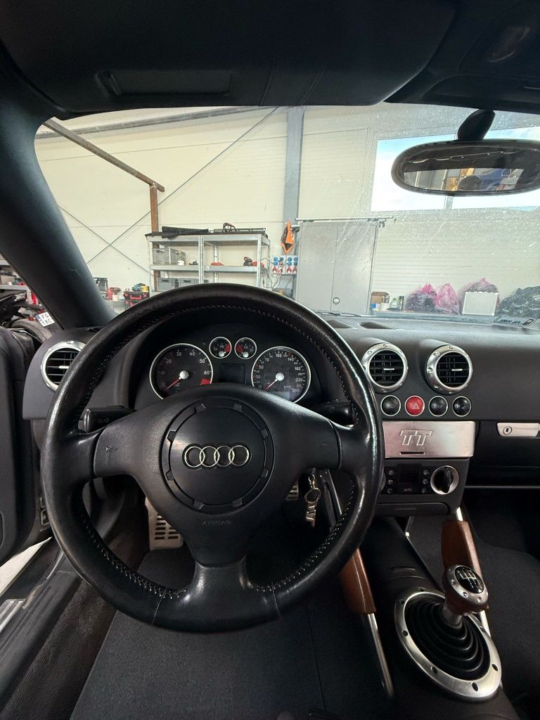 Sprzedam Audi TT Coupe Roadster