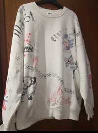 Sweatshirt oversize