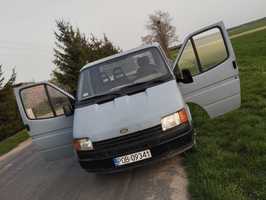 ford transit 2,5d