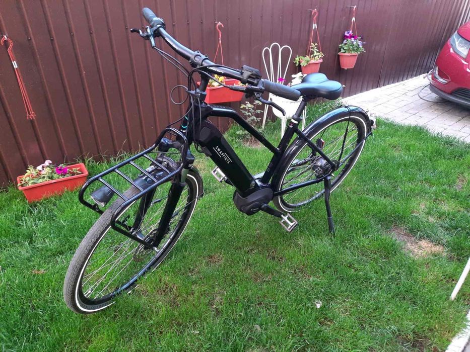 Swapfiets Power 7 e-Bikе/електровелосипед