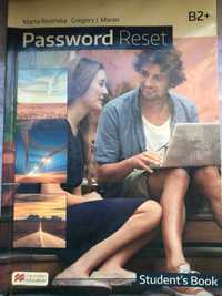 Password Reset B2+  Student's Book