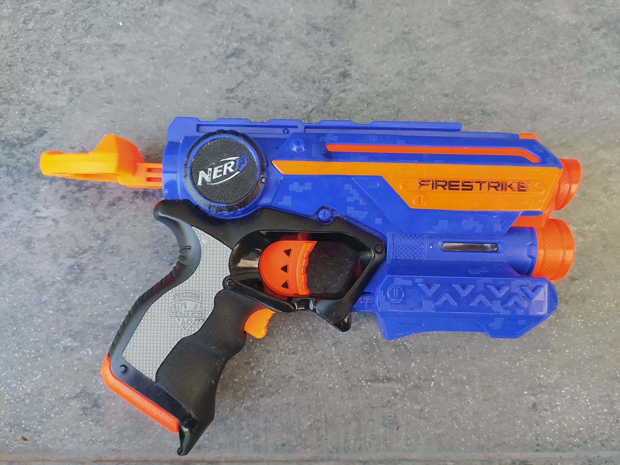 Pistolet Nerf Maly Wysyłka