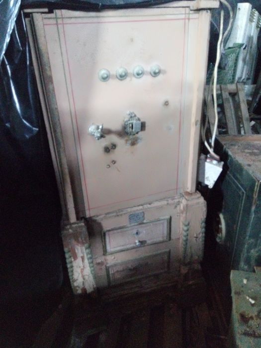 Cofres antigos Varios