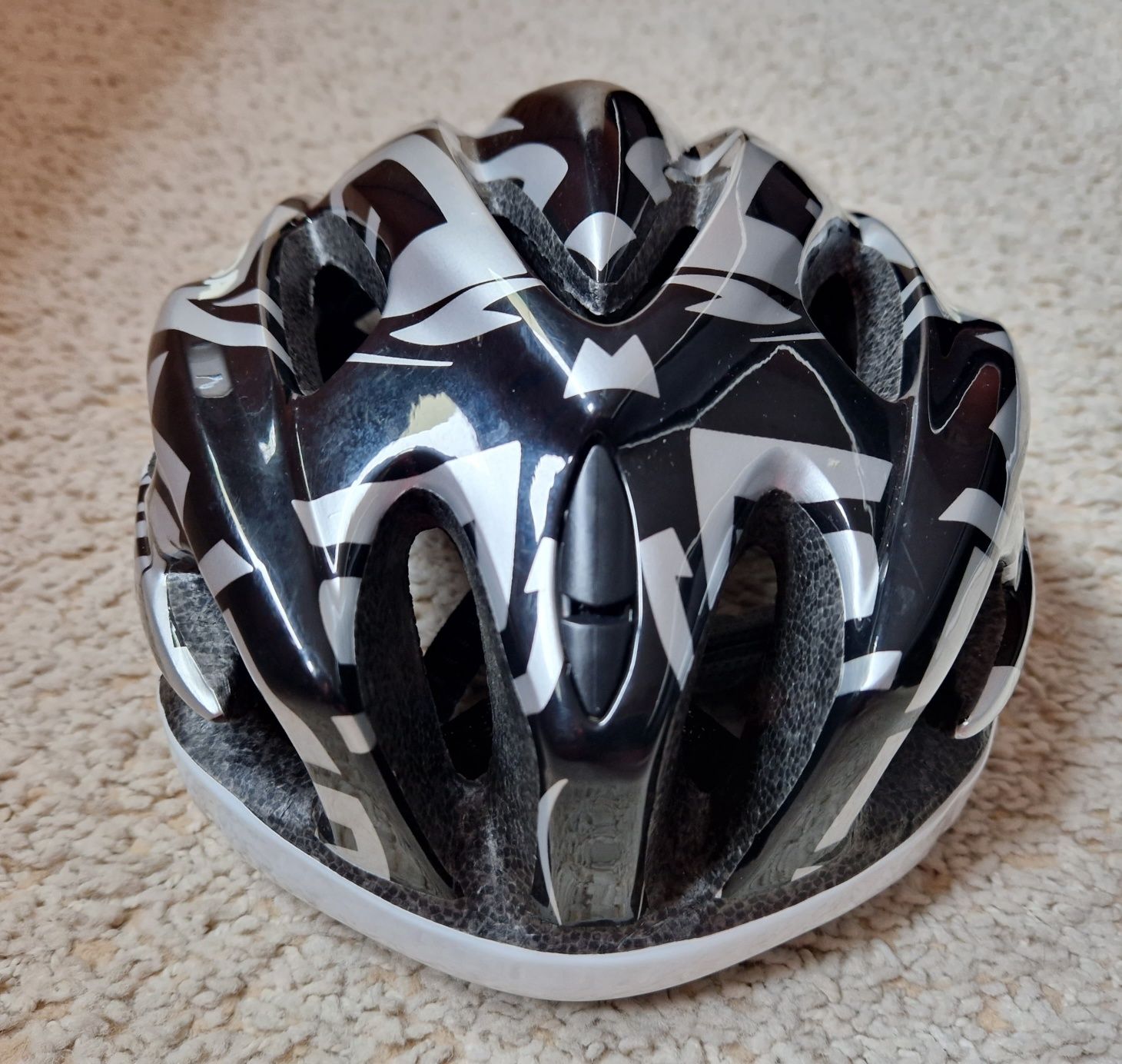 Kask Merida rowerowy M-L stan bdb