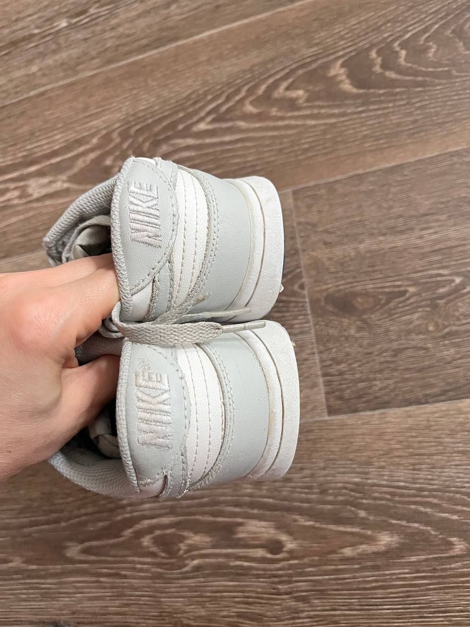 Кроссовки Nike р.39 (24,5 см) Кеды Найк Кроссовки на девочку Nike Dunk