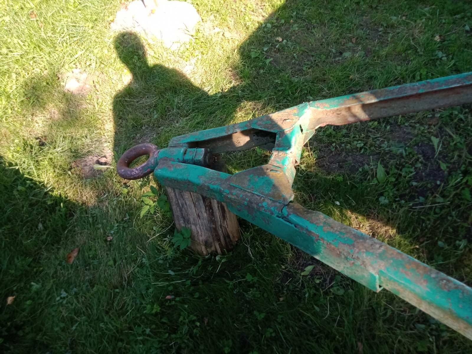 Прицеп до трактора