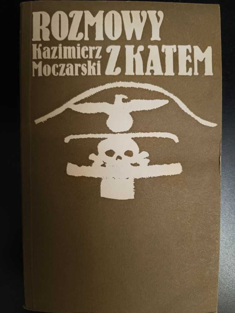Rozmowy z katem Moczarski