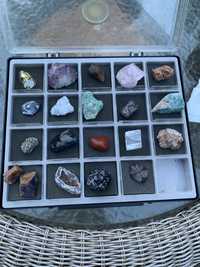 Kamienie i minerały DeAgostini