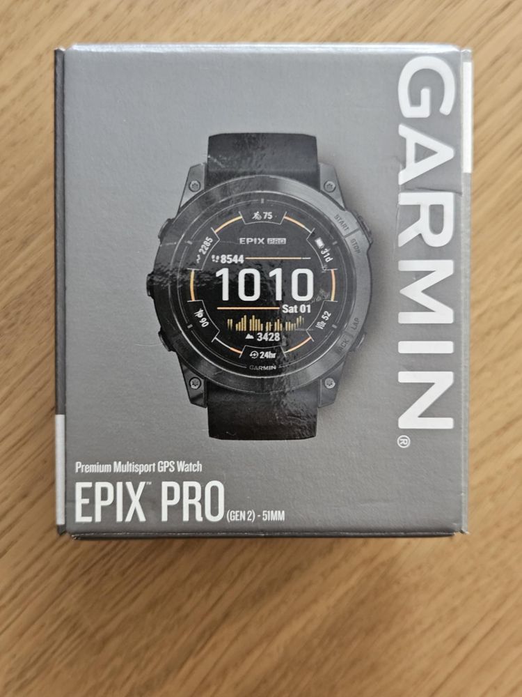 Garmin Feniks 6 Pro 47mm