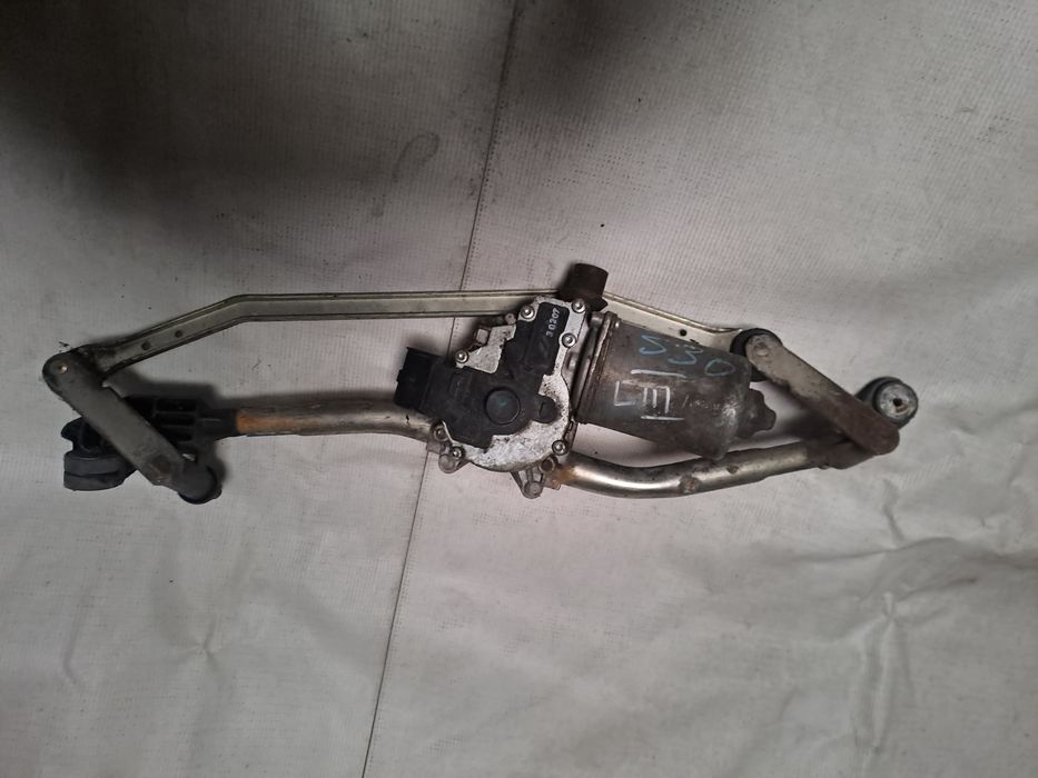 Mechanizm wycieraczek Silniczek przód Renault Laguna III