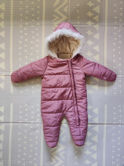 Nowy kombinezon zimowy So Cute 74 cm