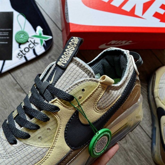 !SALE! Nike Air Max Terrascape 90 Beige Black 40 41 42 43 44 45 найк