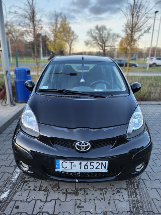Toyota Aygo 2010
