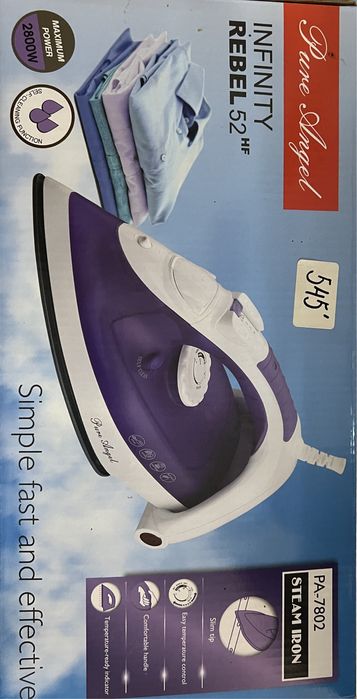 Праска фіолетова