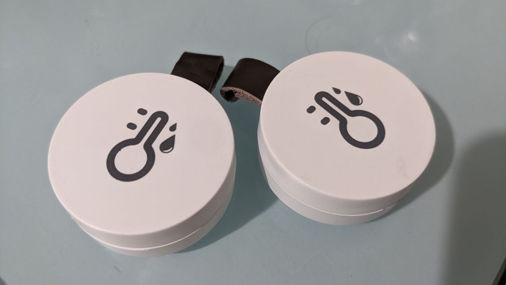 Гигрометр датчик температуры цифровой bluetooth