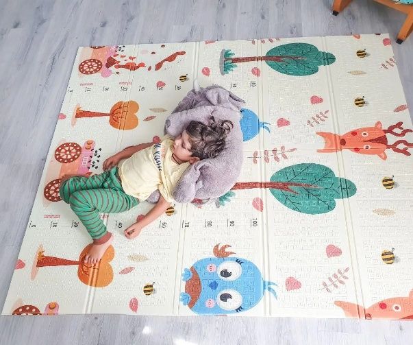 Коврик термо дитячий ігровий детский килимок развивающий каремат ковер
