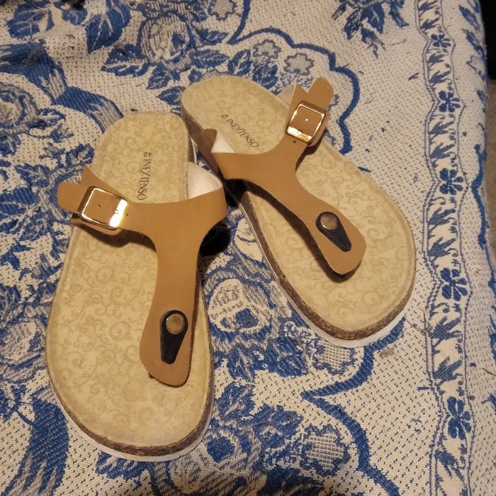 Шлепки босоножки Женские новые через пальчик