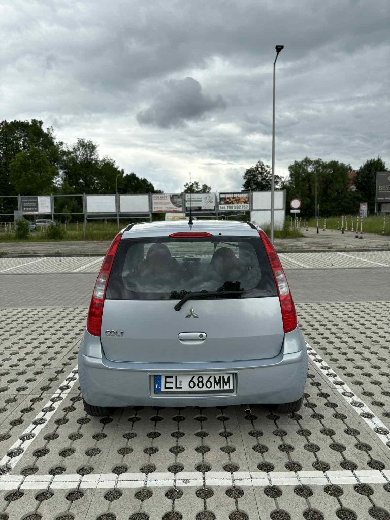 Mitsubishi Colt 1.3  95 KM, Nowy GAZ, Przebieg 95 tys. km