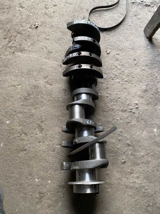 Вал колінчастий ЯМЗ-7511, 238ДЕ2, 238АК 238ДК Евро 2 Краз Маз