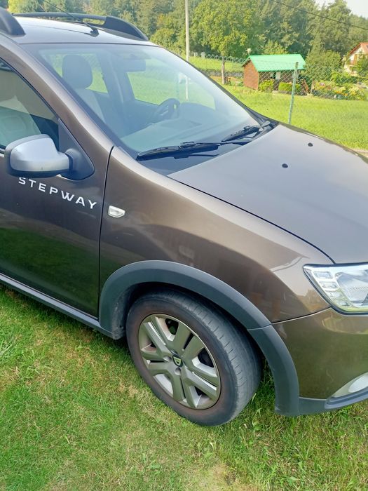 Dacia Sandero Stepway
