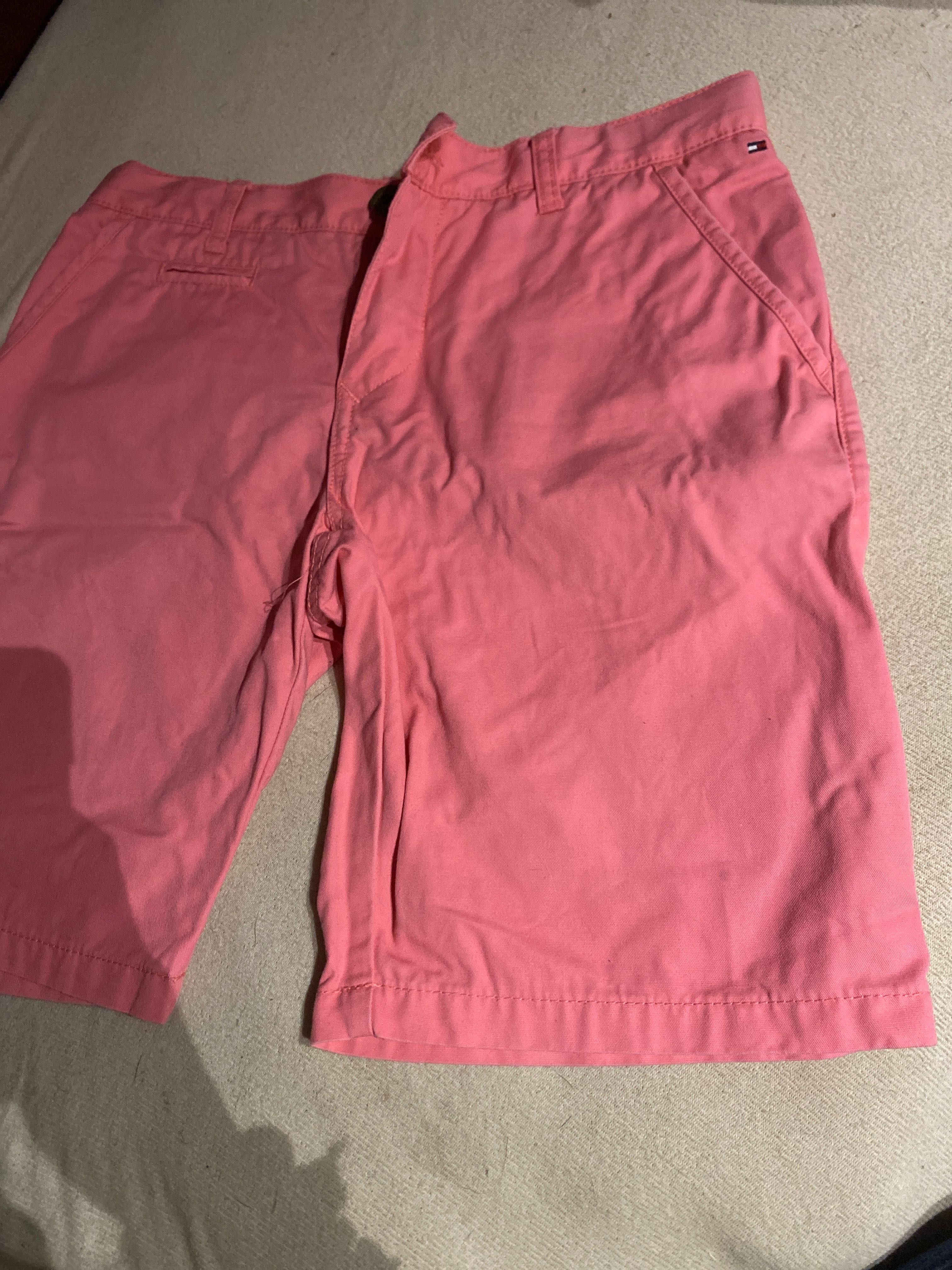 Spodenki tommy hilfiger