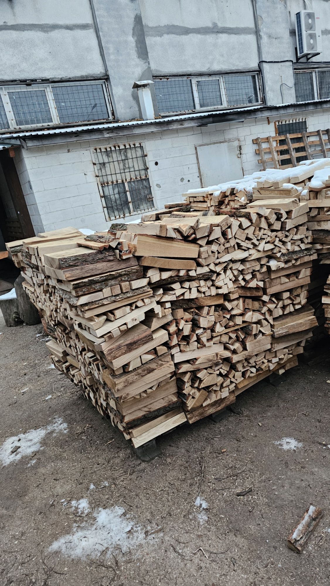 Продам сухі дрова дуб.