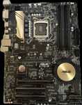 Płyta główna ATX ASUS Z170-P LGA 1151