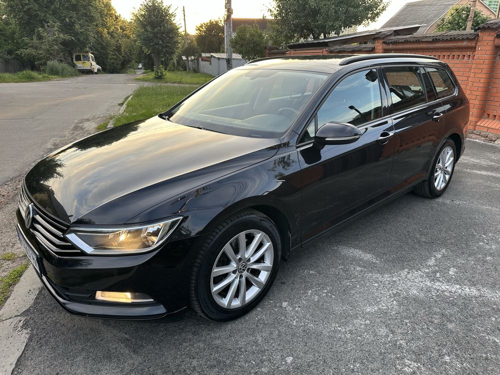 Volkswagen passat 2018 tdi dsg 381