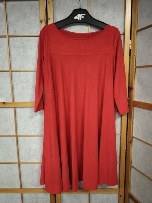 Sukienka oversize Paweł Kuzik
