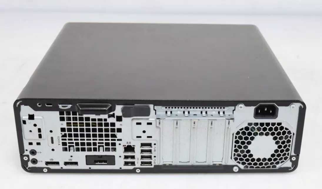 HP EliteDesk 800 G3 SFF i5-6500 3.2GHz 16GB DDR4 500gb компактний Пк