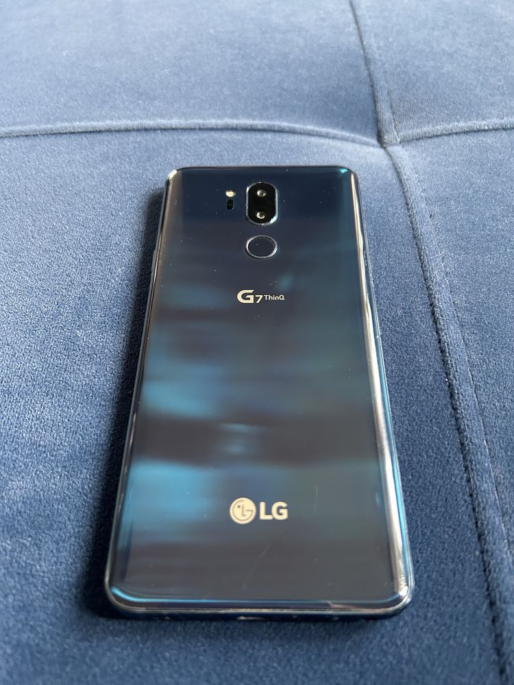 LG G7 Thinq - super stan