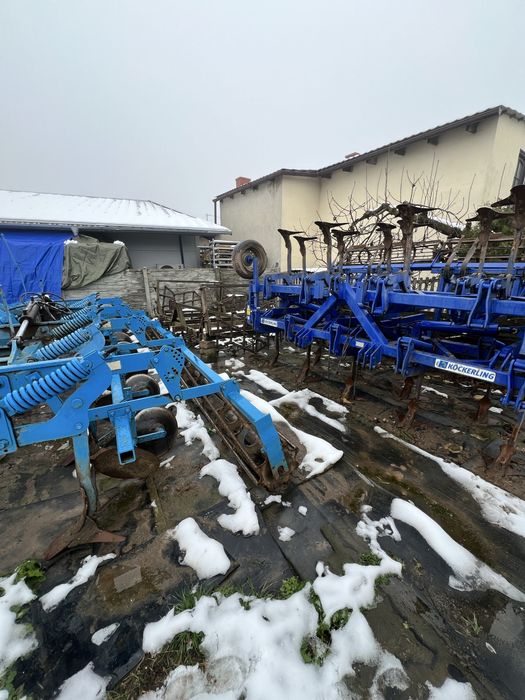 Gruber Lemken, Kockerling