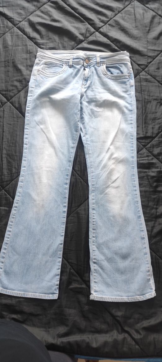 Spodnie jeansowe Mark& Spencer rozmiar 40,  L
