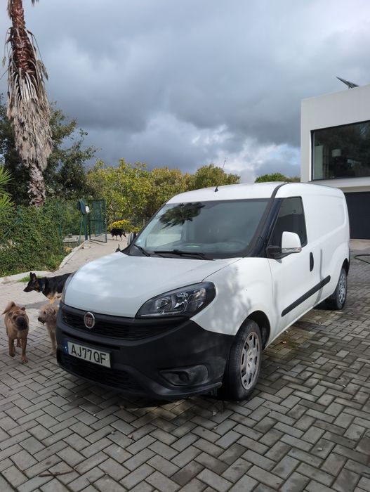 Fiat Doblo Maxi 1.3