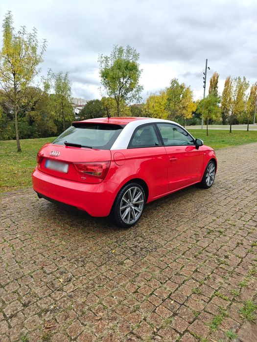 Audi A1 1.6 TDI Attraction