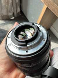 Obiektyw Nikon AF-S Nikkor 35 mm 1:1.8 G - jak nowy
