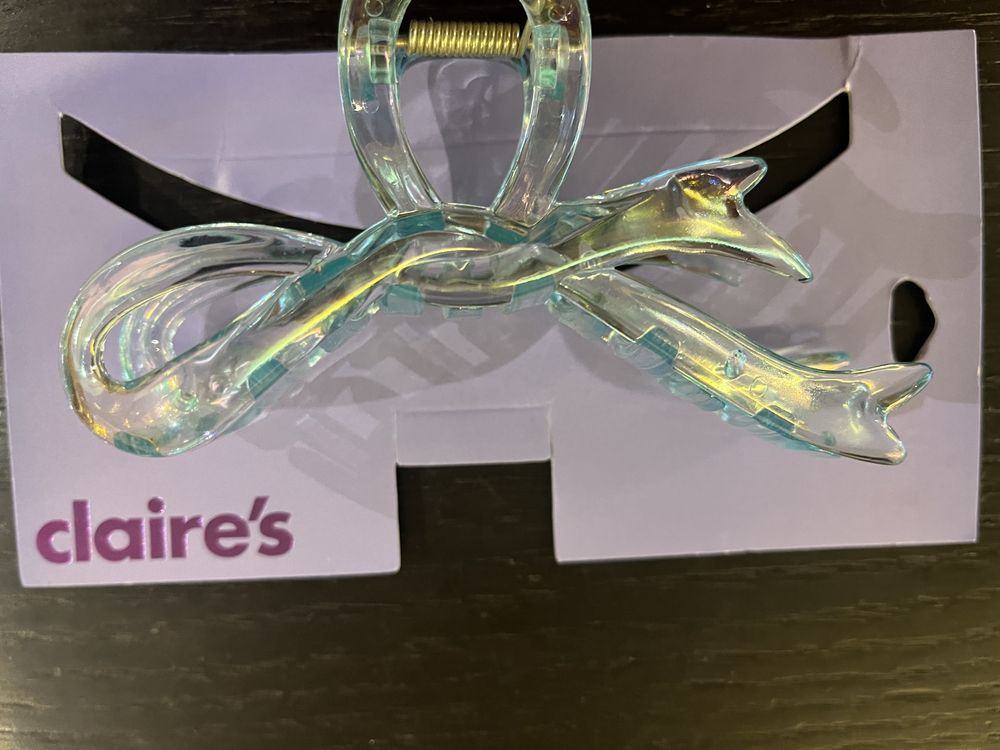 Ganchos / molas cabelo novas estrear