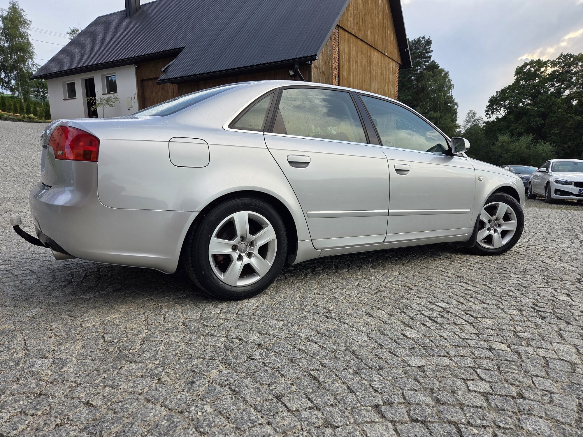 Audi A4 B7 1.8 Turbo bez LPG