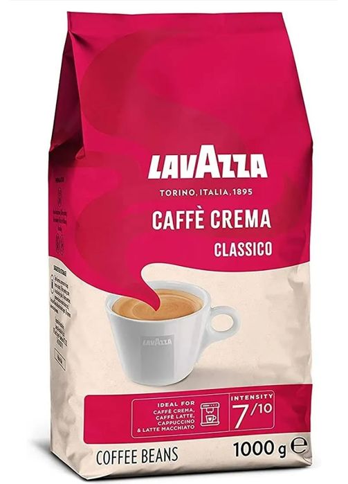 Lavazza Caffe Crema Classico