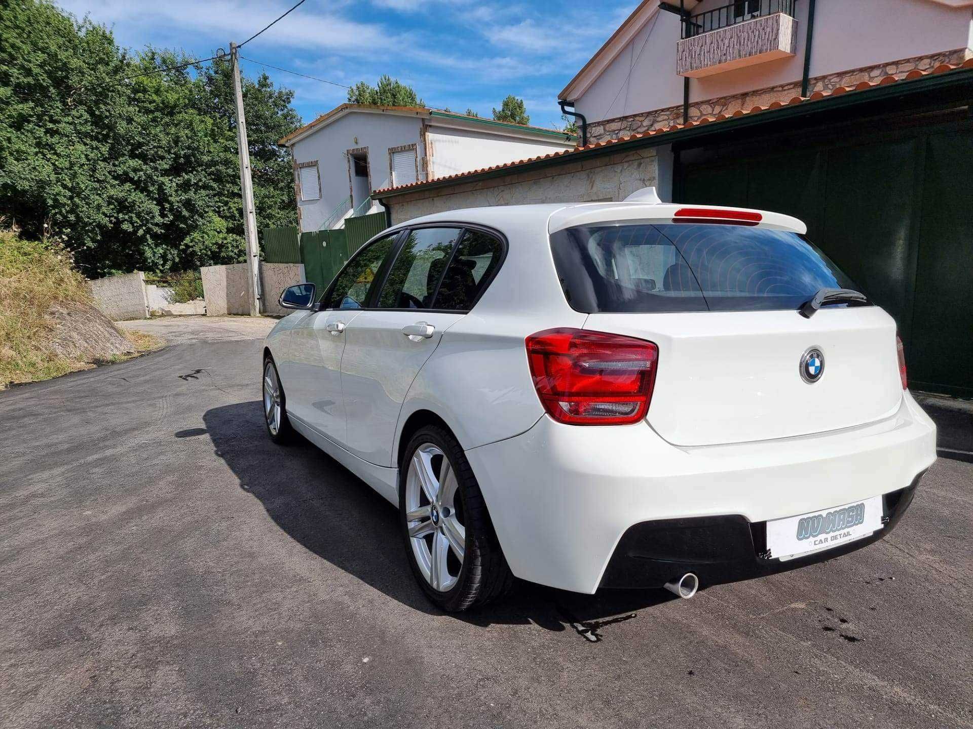 Bmw f20 116d 2.0