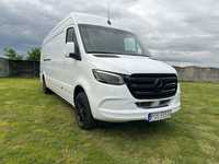 Mercedes-Benz Sprinter 317 CDI  Maxi klima ledy