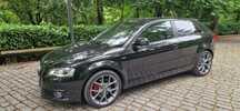 Audi A3 2.0 TDI Attraction quattro