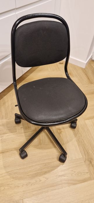 Krzesło obrotowe biurkowe ikea