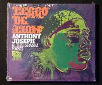 Anthony Joseph & The Spasm Band – Leggo De Lion (CD)