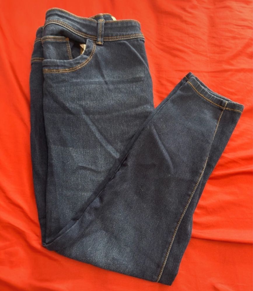 Calcas de Ganga / Jeans com elastano