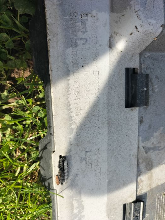 Dokładka zderzaka ladn Rover Sport l494