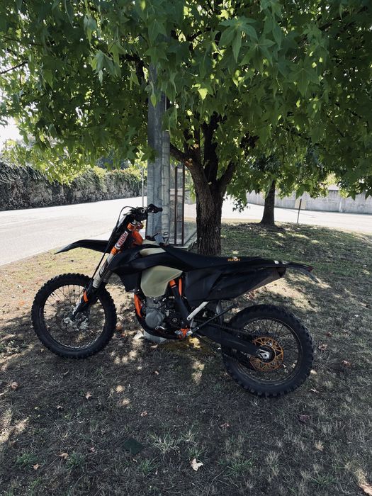 KTM 450 sixdays 2014