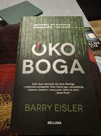 Barry eisler ,,Oko Boga”