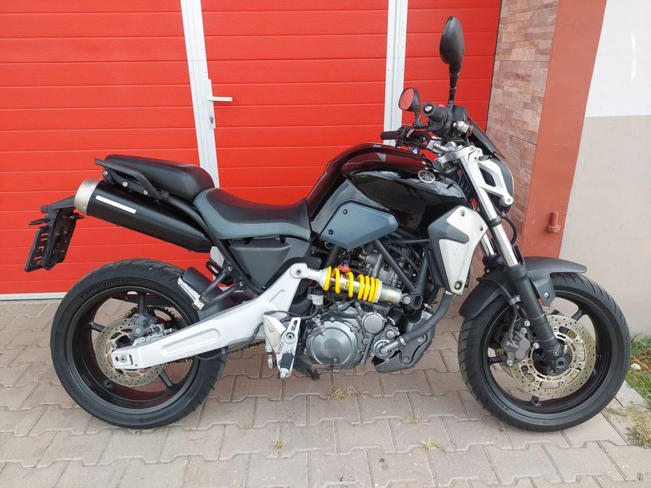 Yamaha MT Yamaha mt-03 na A2